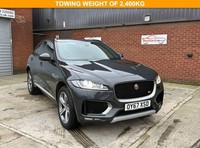 2017 Jaguar F-Pace 3.0 D300 V6 S SUV 5dr Diesel Auto AWD Euro 6 (s/s) (300 ps) 6