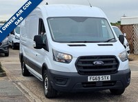 2020 Ford Transit 2.0 350 EcoBlue Leader Panel Van 5dr Diesel Manual RWD L3 H2 E