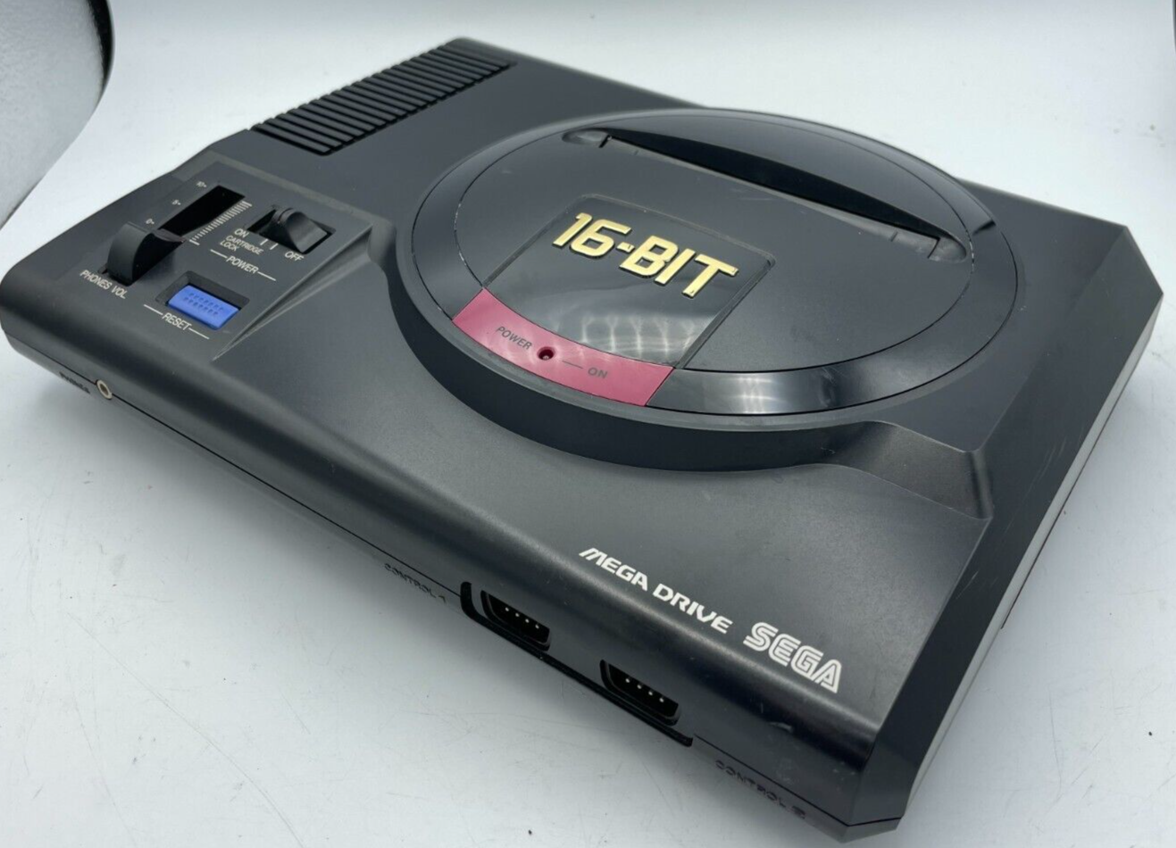 SEGA MEGADRIVE HAA-2510 VA7 console only Japanese version | eBay SEGA MEGADRIVE HAA-2510 VA7 console only Japanese version | eBay