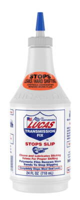 10009 Transmission Fix Stops Slip