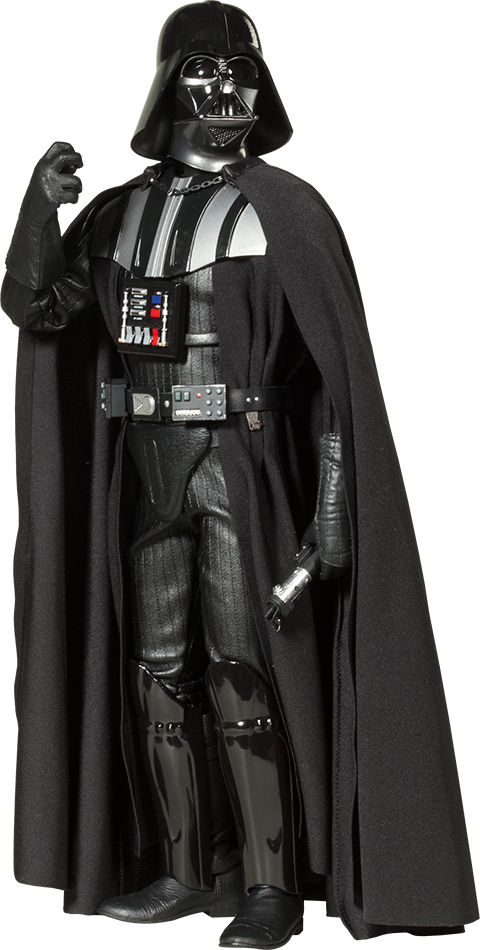 NEW STAR WARS Ep VI Return of the Jedi Darth Vader 1:6 Scale