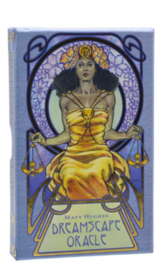 Dreamscape Oracle CARD DECK by  Matt Hughes U.S. GAMES