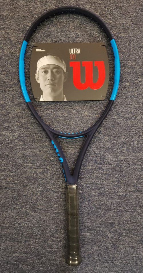 Wilson Ultra 100L v2