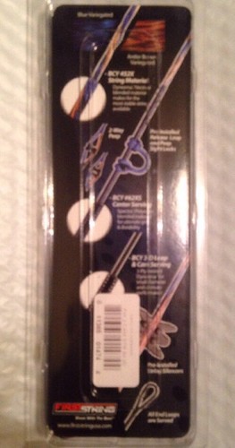 First String FlightWire Premium Bow String Two Cam 60
