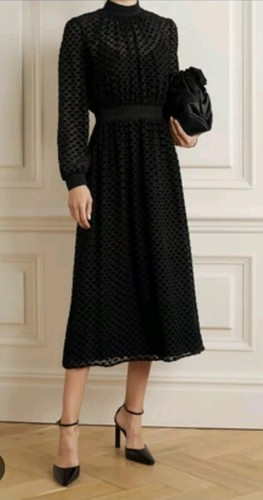 【Tory Burch】ベルベット devoreミディドレス $_12.JPG?set_id=880000500F