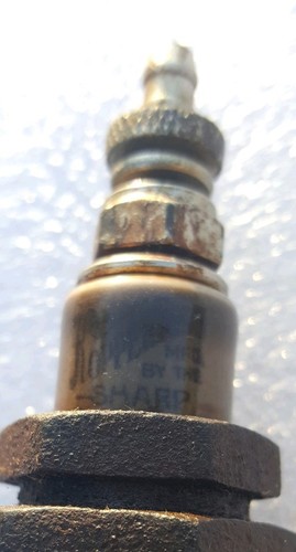 Vintage KOPPER KING Spark Plug