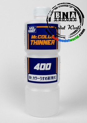 Gunze Sangyo/GSI Mr. Color Thinner 400ml