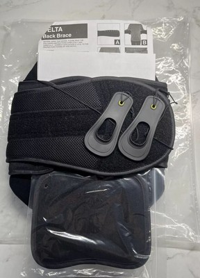 Delta Comfortland LSO Back Brace Universal DL 37 Size (38''-56'' Waist) Large-2XL