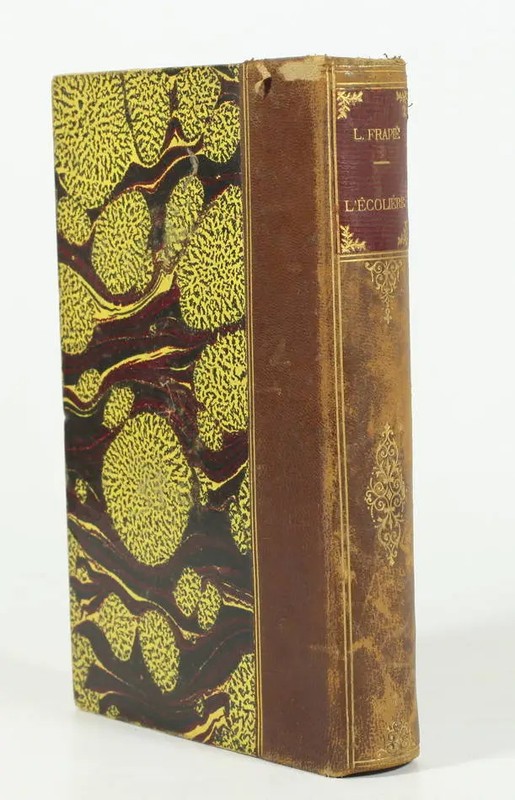 LÃ©On Frapie - L'Ã©ColiÃ¨Re - (1905) - Edition Originale