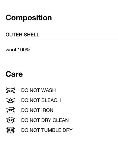 New Zara Star Brim 100% Wool Cowboy Hat Kid Girl Camel Brown