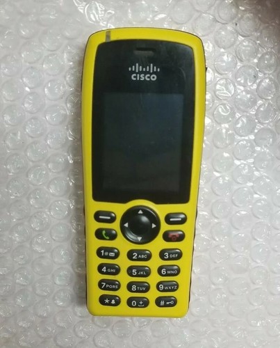*REFURBISHED* CISCO CP-7925G-EX-K9 UNIFIED WIRELESS IP PHONE 7925G-EX WORLD MODE
