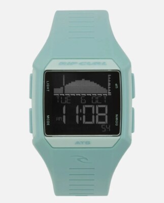 Rip Curl Women's Maui Mini Surf Tide 35mm Watch in Aqua