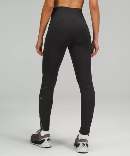 Lululemon Tech Fleece High-Rise Running Tight 28
