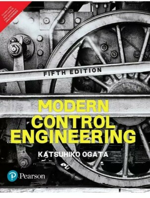 Modern Control Engineering by Katsuhiko Ogata 5ed INTERNATIONAL EDITION