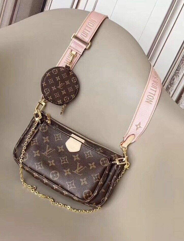 Louis Vuitton Multi Pochette Bag Crossbody Shoulder | in City of London, London | Gumtree