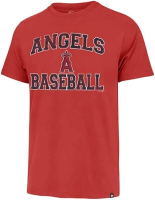 Los Angeles Angels MLB Officially Licensed Cotton T Shirt Various Colors Sizes