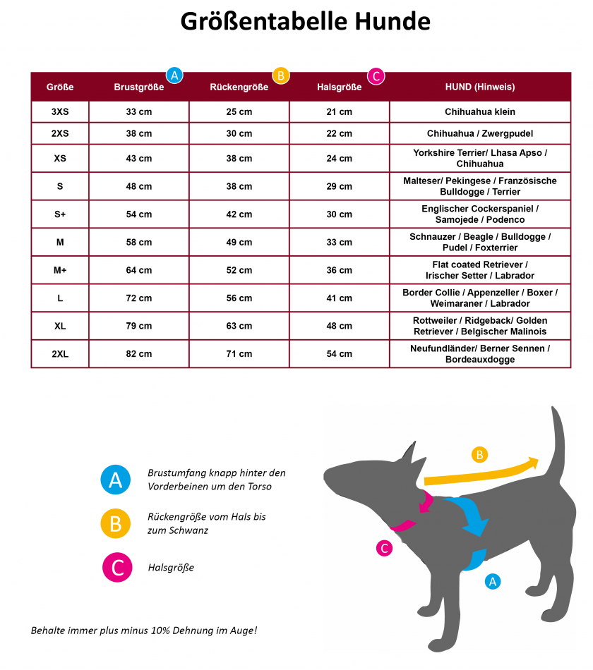 Jacketz Medical OP Body Hund Schutzbody für Hunde