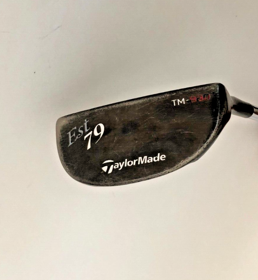 TaylorMade Est79 Putter TM-880 34" New SS 2.0 Grip RH