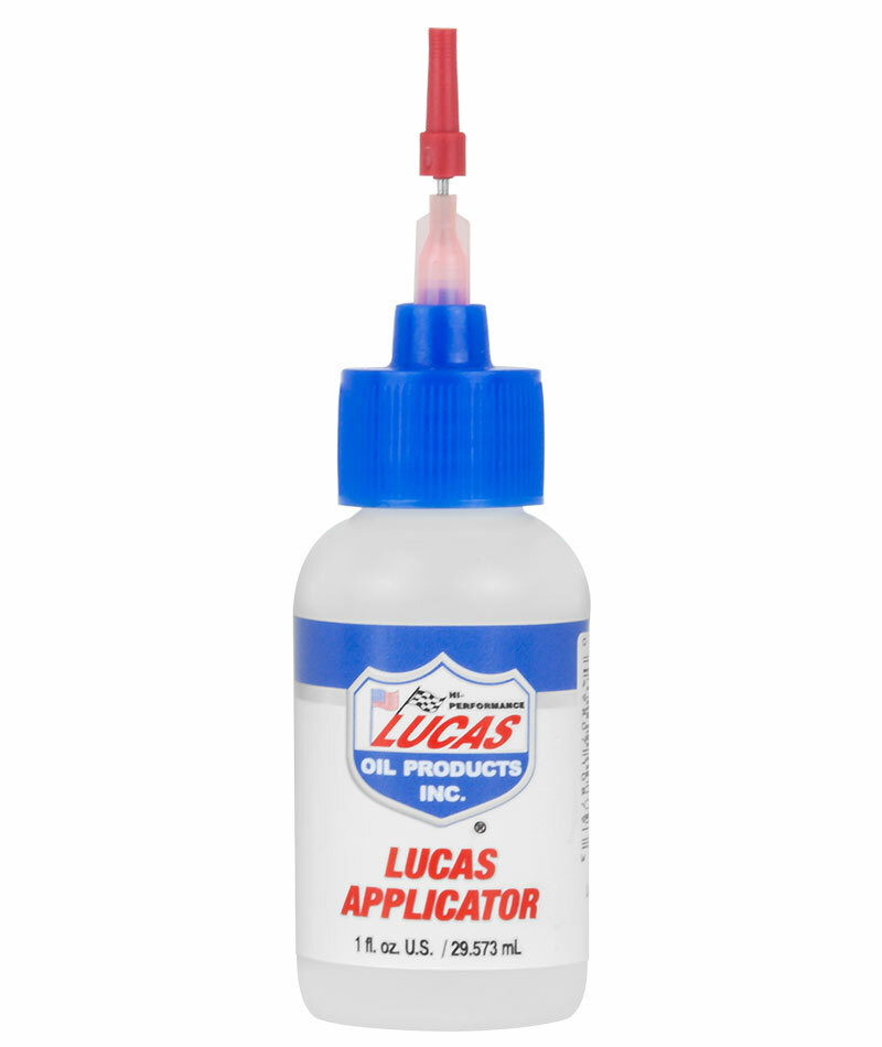 Applicator Empty Bottle Only W/durable Metal Needle 1 Fl Oz 