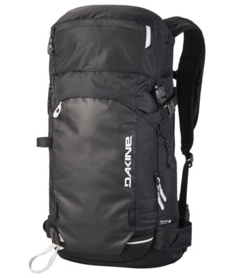 Dakine Poacher 40 л - Черный