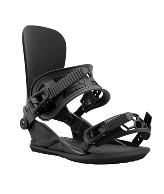 Union Strata Men's Snowboard Bindings, Black, Large MY25