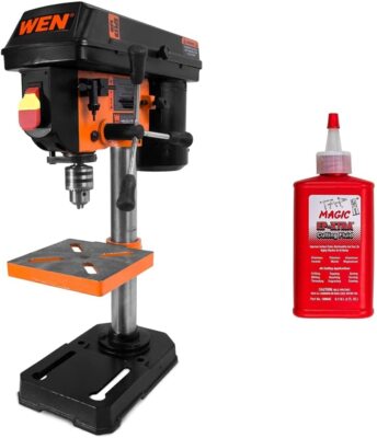 Wen 8 2024 inch drill press