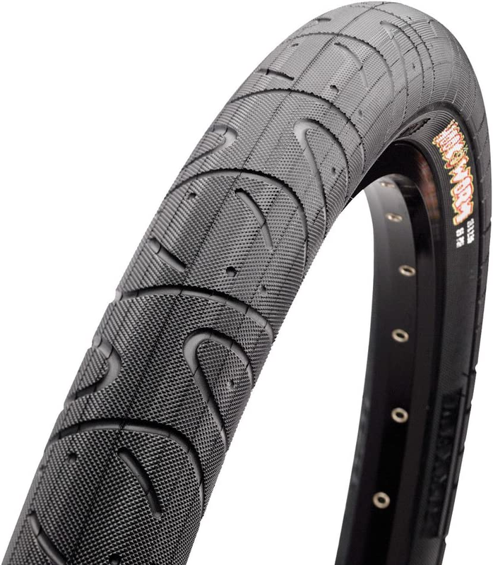 - Hookworm BMX Wire Bead Clincher Tire | for Street, Park, Vert, Flatlan