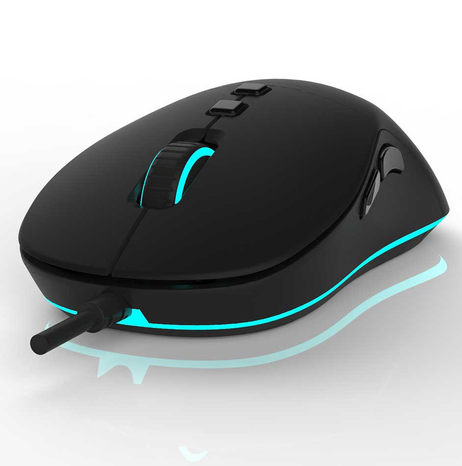 Mouse shape