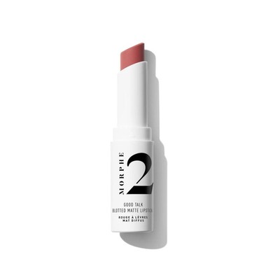 Morphe 2Good Talk Blotted Matte Lipstick - Pink Pucker