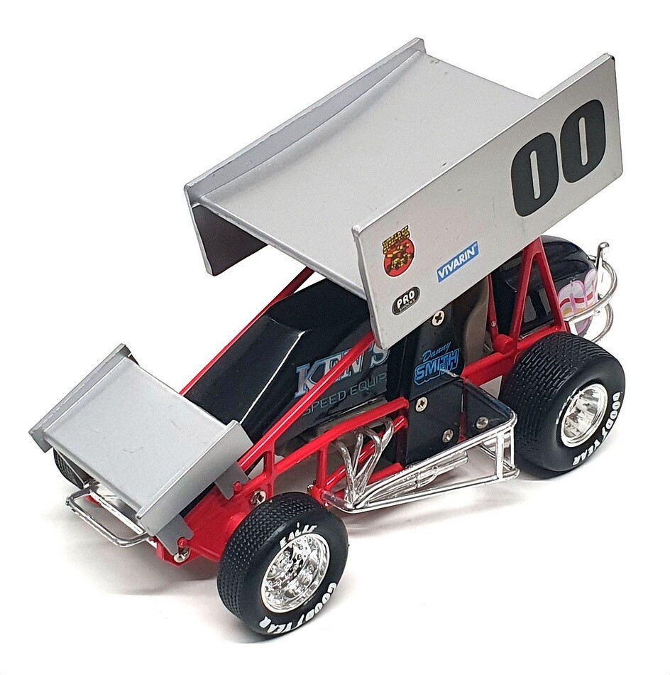 Racing Champions 1/24 Scale SPT28 - Sprint Race Car #00