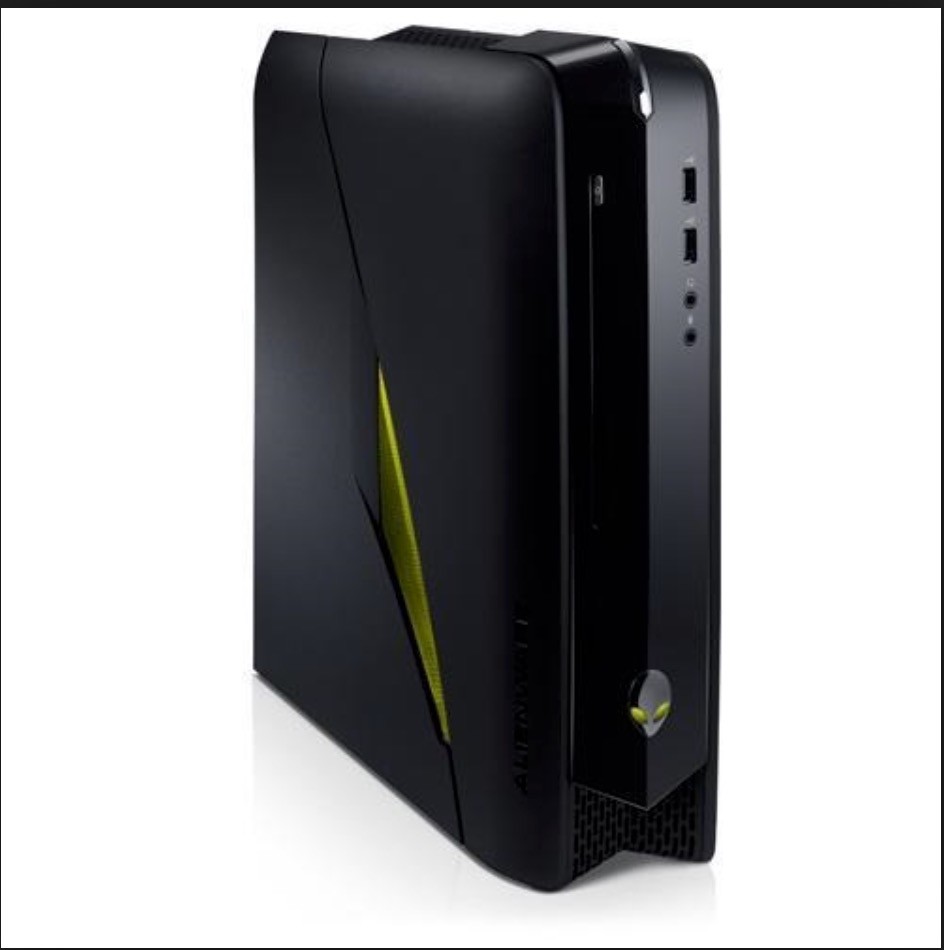 Alienware X51 R2 Gaming PC Fantastic performance for any task and