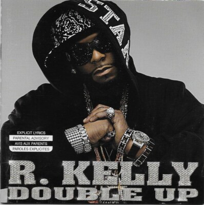 Double Up [PA] by R. Kelly CD May-2007 Jive USA