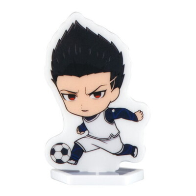 BLUELOCK mini Acrylic Stand FN#1 Shoei Barou BANDAI Japan