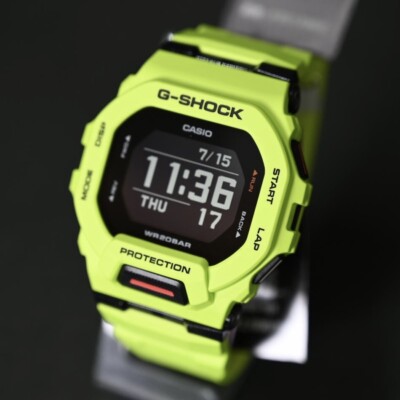 時計 CASIO G-SHOCK GBD-200-2JF GBD200-1 | Digital Men's Watch G-SHOCK | CASIO
