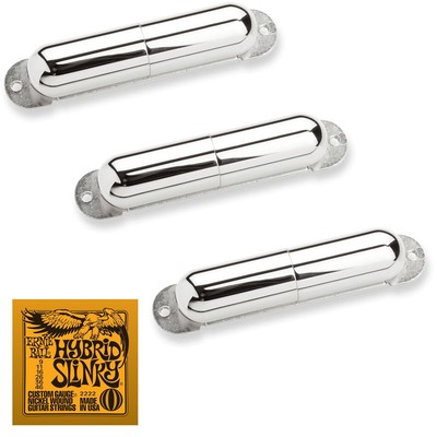Seymour Duncan SLS Lipstick Pickup Set Ernie Ball Hybrid Slinky EB2222 Strings