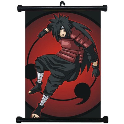 sp210829 Naruto Uzumaki Japan Anime Home Decor Wall Scroll Poster 21 x 30cm