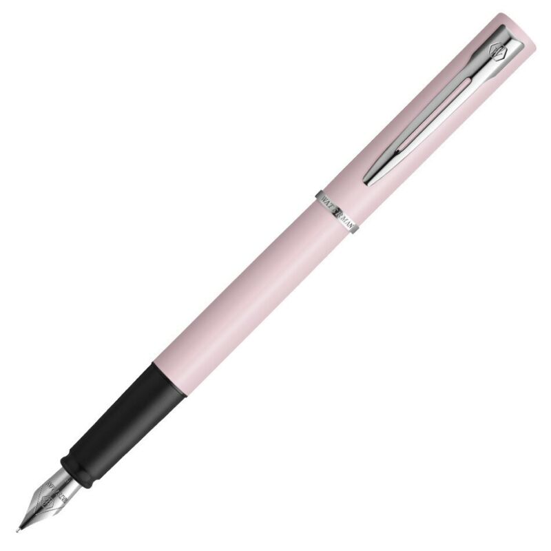 Waterman Allure Fountain Pen, Pastel Pink, Fine Nib, New