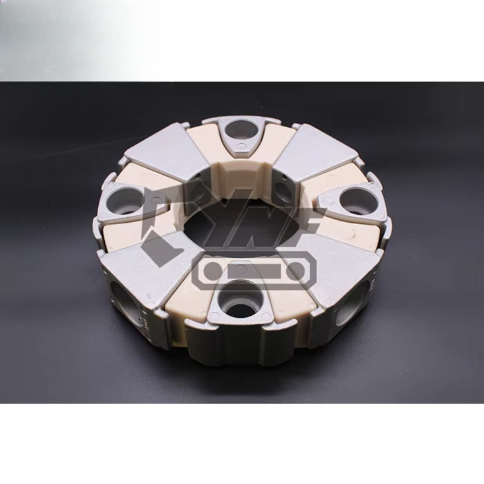 200mm×200mm For Hitachi Flex Gear Rubber Coupling ZX200 ZX200-3 4463994