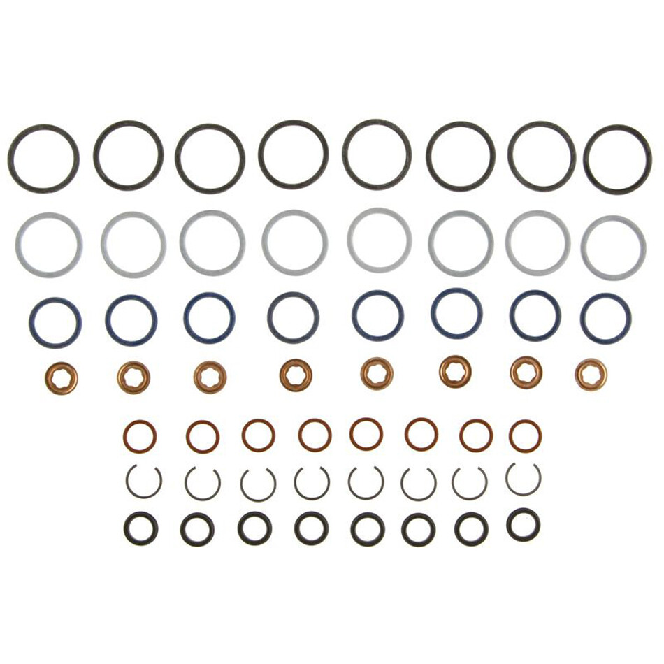 Clevite Injector O-Rings 6.6L GM Duramax GS33505A Clevite Injector O-Rings 6.6L GM Duramax GS33505A