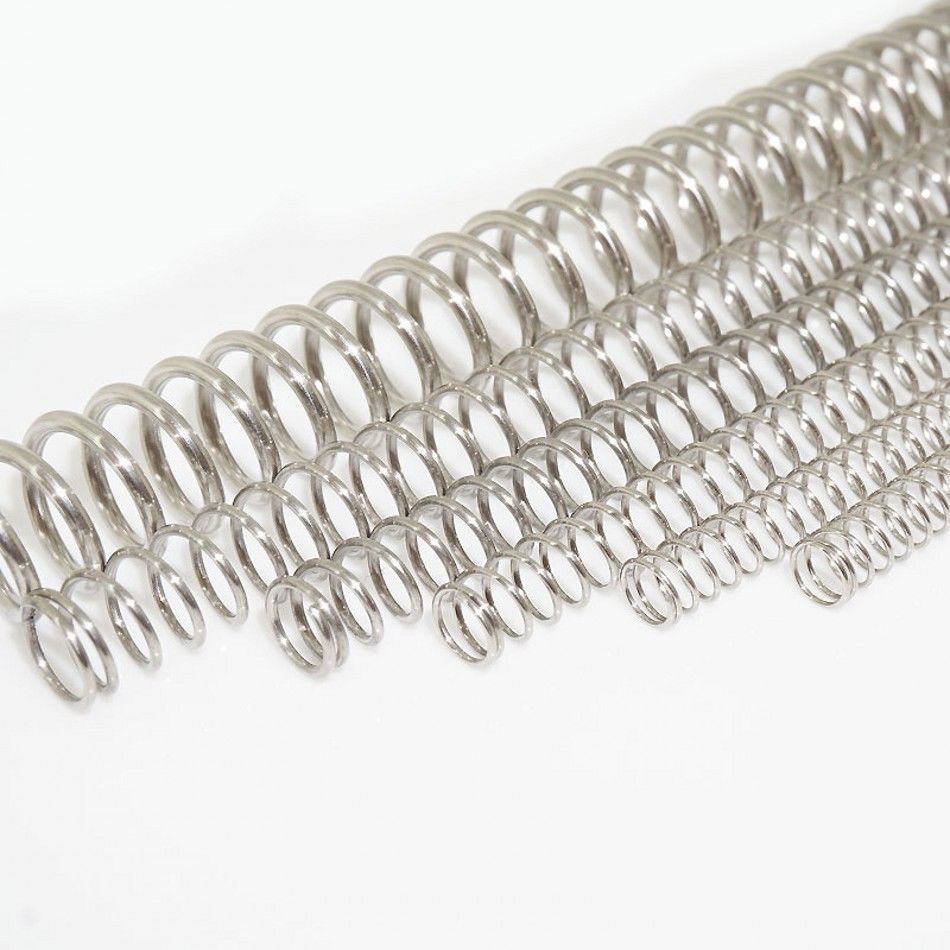 10pcs Stainless Steel Spring Compression Pressure Small Spring Diameter 5-12mm