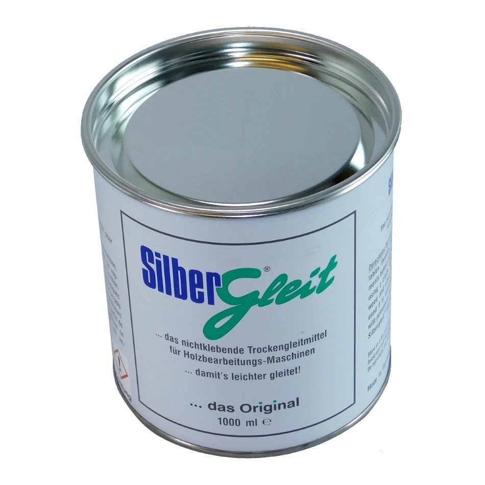 Silbergleit Holzgleitmittel 1000 Ml Trockengleitmittel