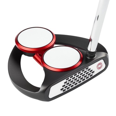 ODYSSEY 2019 EXO 2-BALL STROKE LAB PUTTER 35 IN