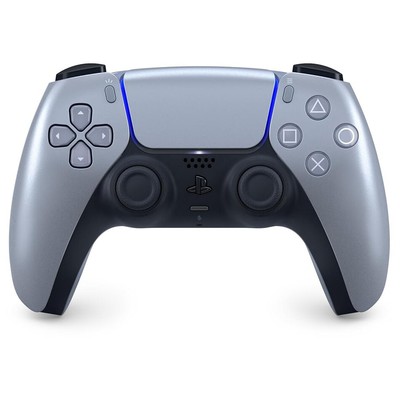 Sony PlayStation 5 DualSense Wireless Controller - Sterling Silver