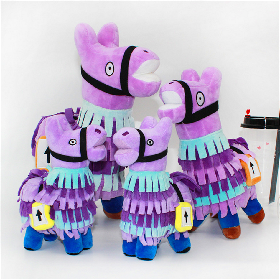 Fortnite Llama Plush Toy Figure Doll Soft Stuffed Animal Toy Best - item specifics