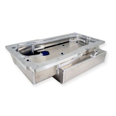 CBM-WM-ECO-PAN CBM 2.0L/2.2L/2.4L ECOTEC FABRICATED ALUMINUM OIL PAN