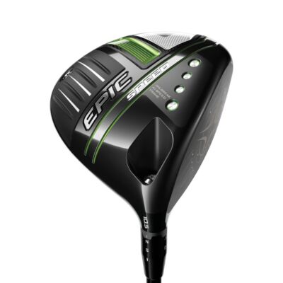 CALLAWAY GOLF EPIC SPEED DRIVER 10.5° GRAPHITE 5.5