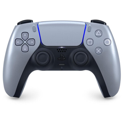 Sony PlayStation 5 DualSense Wireless Controller - Sterling Silver
