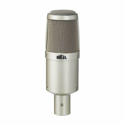 Heil Sound PR-781 Microphone, Wide-Range Dynamic Element, Studio