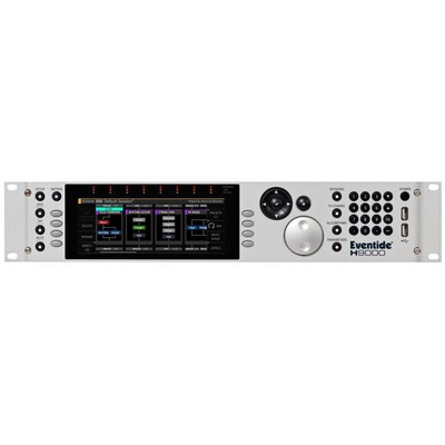 Eventide H9000 Network-ready, 16-DSP, Multi-channel Audio Effects Processor