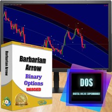 barbarrian arrow forex and binary options indicator pro
